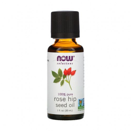Эфирное масло Now Foods Essential Oils 100% Pure Rose Hip Seed Oil Шиповника, 30 мл
Эфирное масло Now Foods Essential Oils 100% Pure Rose Hip Seed Oil Шиповника, 30 мл