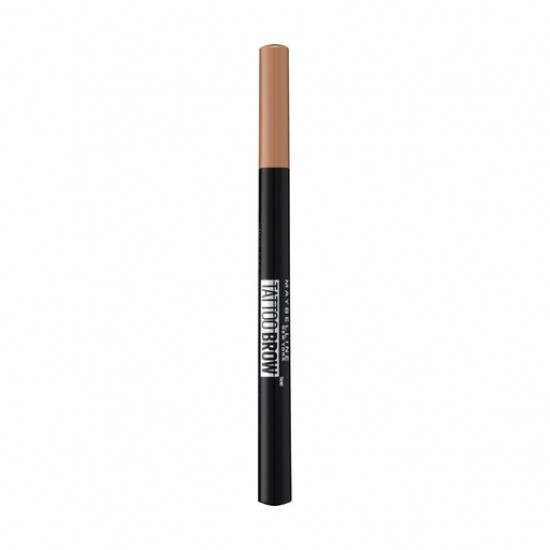 Фломастер для брів Maybelline New York Tattoo Brow 110 soft brown, 0,15г Фломастер для брів Maybelline New York Tattoo Brow 110 soft brown, 0,15г