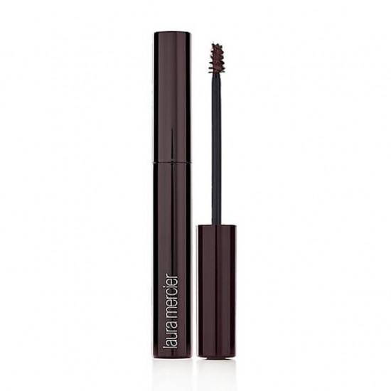 Гель для брів Laura Mercier Brow Dimension Fiber Infused Colour Gel, Brunette, 5 мл Гель для брів Laura Mercier Brow Dimension Fiber Infused Colour Gel, Brunette, 5 мл