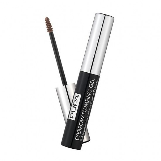 Гель для бровей Pupa Eyebrow Plumping Gel 001 светло-коричневый, 7 мл
Гель для бровей Pupa Eyebrow Plumping Gel 001 светло-коричневый, 7 мл