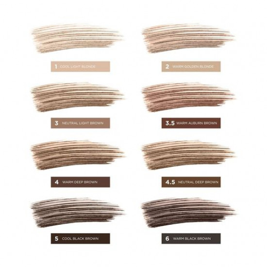 Гель для збільшення об'єму брів Benefit Gimme Brow + Volumizing Gel 3.5 Medium, 3 г Гель для збільшення об'єму брів Benefit Gimme Brow + Volumizing Gel 3.5 Medium, 3 г