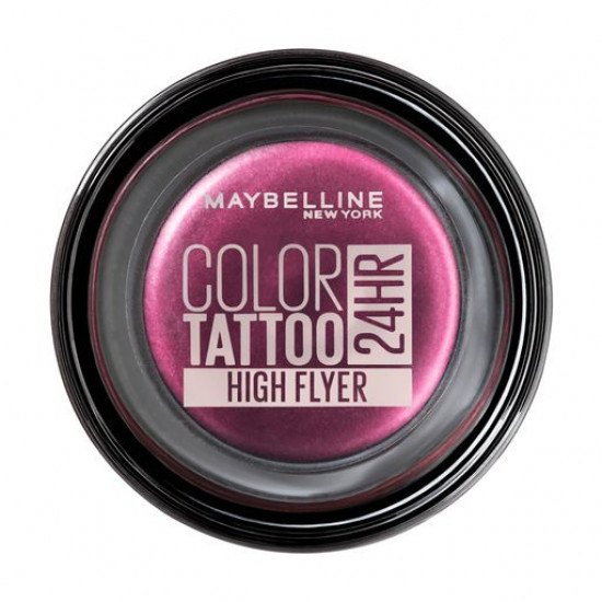 Гелевые тени для век Maybelline New York Color Tattoo 24HR 250 Highflyer, 24 г
Гелевые тени для век Maybelline New York Color Tattoo 24HR 250 Highflyer, 24 г