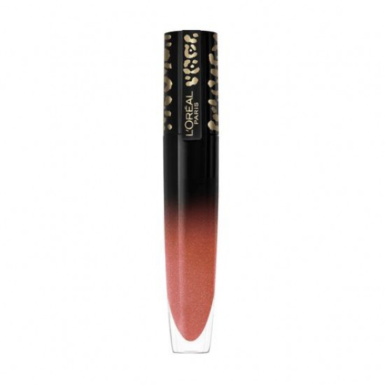 Жидкая глянцевая помада-тинт для губ L'Oreal Paris Rouge Signature Wild оттенок 317, 6.4 мл
Жидкая глянцевая помада-тинт для губ L'Oreal Paris Rouge Signature Wild оттенок 317, 6.4 мл