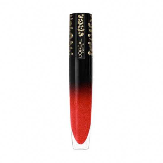 Жидкая глянцевая помада-тинт для губ L'Oreal Paris Rouge Signature Wild оттенок 319, 6.4 мл
Жидкая глянцевая помада-тинт для губ L'Oreal Paris Rouge Signature Wild оттенок 319, 6.4 мл