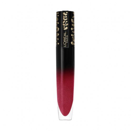 Жидкая глянцевая помада-тинт для губ L'Oreal Paris Rouge Signature Wild оттенок 323, 6.4 мл
Жидкая глянцевая помада-тинт для губ L'Oreal Paris Rouge Signature Wild оттенок 323, 6.4 мл