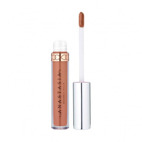 Рідка матова помада для губ Anastasia Beverly Hills Liquid Lipstick, Naked, 3.2 мл Рідка матова помада для губ Anastasia Beverly Hills Liquid Lipstick, Naked, 3.2 мл