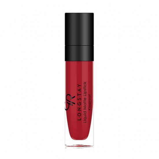 Жидкая матовая помада для губ Golden Rose Longstay Liquid Matte Lipstick 09, 5.5 мл
Жидкая матовая помада для губ Golden Rose Longstay Liquid Matte Lipstick 09, 5.5 мл