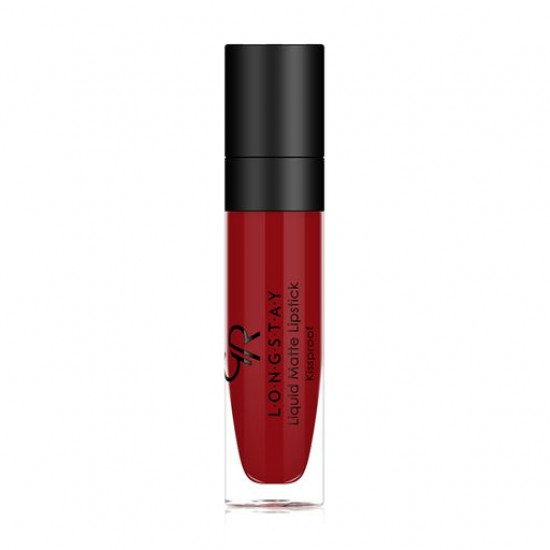 Жидкая матовая помада для губ Golden Rose Longstay Liquid Matte Lipstick 18, 5.5 мл
Жидкая матовая помада для губ Golden Rose Longstay Liquid Matte Lipstick 18, 5.5 мл