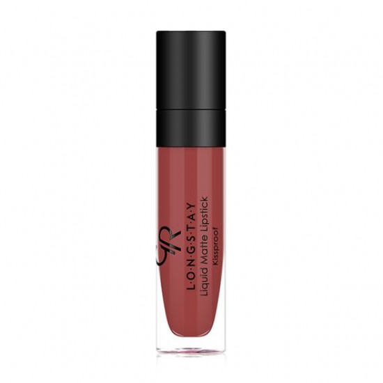 Жидкая матовая помада для губ Golden Rose Longstay Liquid Matte Lipstick 19, 5.5 мл
Жидкая матовая помада для губ Golden Rose Longstay Liquid Matte Lipstick 19, 5.5 мл