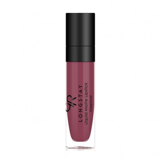 Жидкая матовая помада для губ Golden Rose Longstay Liquid Matte Lipstick 21, 5.5 мл
Жидкая матовая помада для губ Golden Rose Longstay Liquid Matte Lipstick 21, 5.5 мл