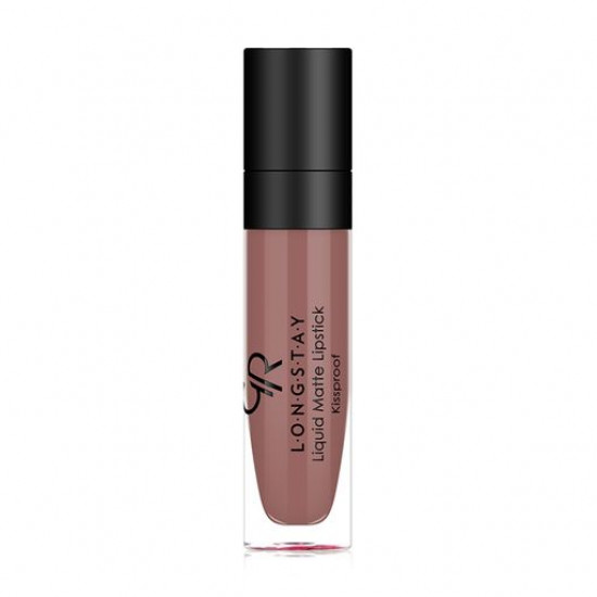 Жидкая матовая помада для губ Golden Rose Longstay Liquid Matte Lipstick 23, 5.5 мл
Жидкая матовая помада для губ Golden Rose Longstay Liquid Matte Lipstick 23, 5.5 мл