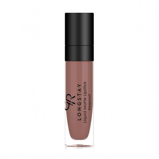 Жидкая матовая помада для губ Golden Rose Longstay Liquid Matte Lipstick 24, 5.5 мл
Жидкая матовая помада для губ Golden Rose Longstay Liquid Matte Lipstick 24, 5.5 мл