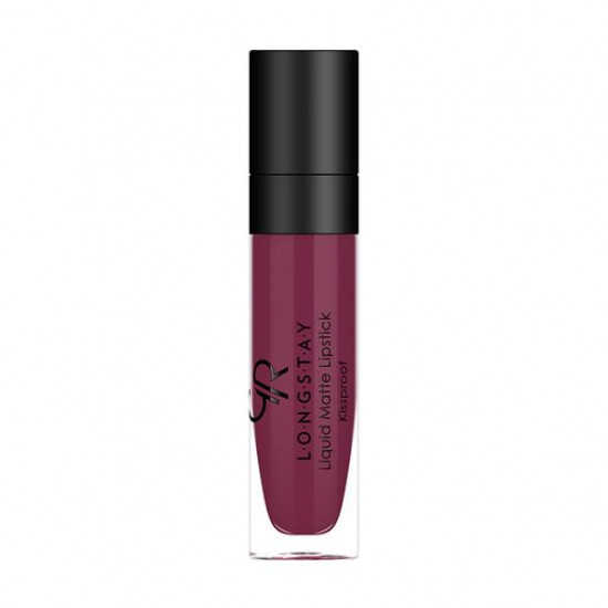 Жидкая матовая помада для губ Golden Rose Longstay Liquid Matte Lipstick 28, 5.5 мл
Жидкая матовая помада для губ Golden Rose Longstay Liquid Matte Lipstick 28, 5.5 мл
