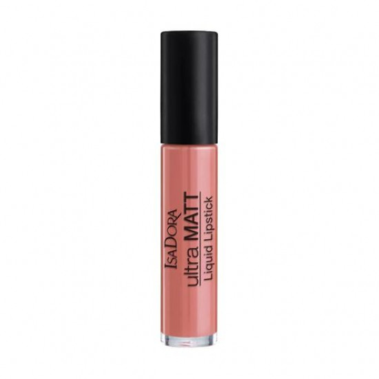 Жидкая матовая помада для губ IsaDora Ultra Matt Liquid Lipstick 02 Pitch Pink, 7 мл
Жидкая матовая помада для губ IsaDora Ultra Matt Liquid Lipstick 02 Pitch Pink, 7 мл