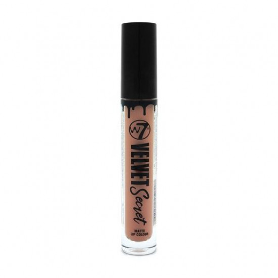 Жидкая матовая помада для губ W7 Velvet Secret Matte Lip Colour Rude, 2.5 мл
Жидкая матовая помада для губ W7 Velvet Secret Matte Lip Colour Rude, 2.5 мл