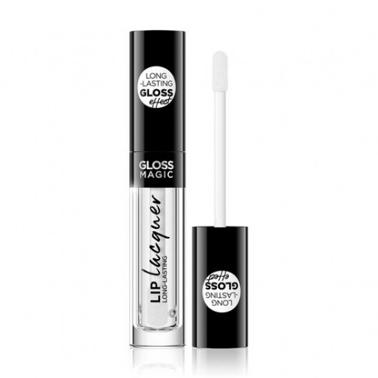 Жидкая помада Eveline Gloss Magic Lip Lacquer, 20, 4.5 мл
Жидкая помада Eveline Gloss Magic Lip Lacquer, 20, 4.5 мл