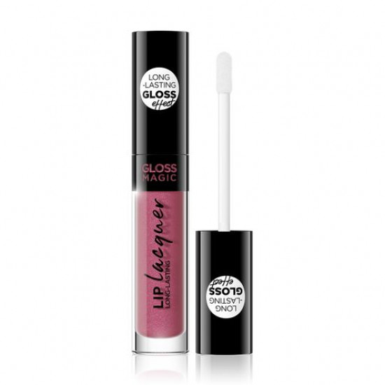 Рідка помада Eveline Gloss Magic Lip Lacquer, 21, 4.5 мл Рідка помада Eveline Gloss Magic Lip Lacquer, 21, 4.5 мл