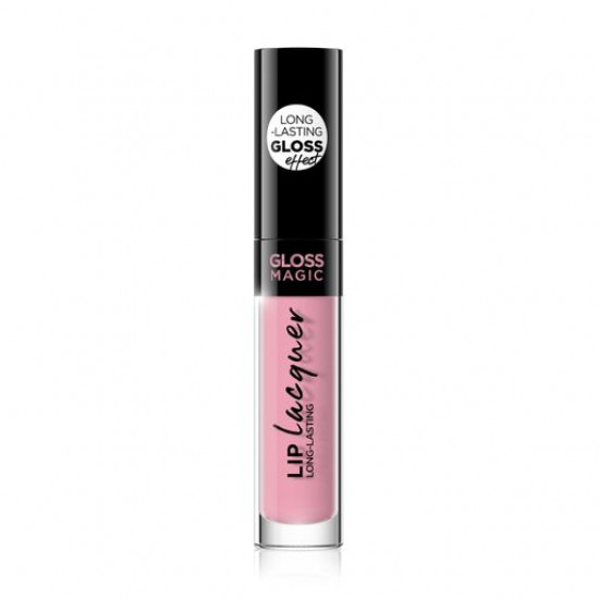 Жидкая помада для губ Eveline Cosmetics Gloss Magic Lip Lacquer 27, 4.5 мл
Жидкая помада для губ Eveline Cosmetics Gloss Magic Lip Lacquer 27, 4.5 мл