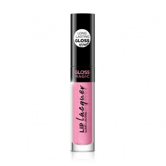 Жидкая помада для губ Eveline Cosmetics Gloss Magic Lip Lacquer 28, 4.5 мл
Жидкая помада для губ Eveline Cosmetics Gloss Magic Lip Lacquer 28, 4.5 мл