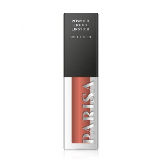 Жидкая помада для губ Parisa Cosmetics Powder Liquid Lipstick Soft Touch LG-112 с пудровым эффектом, 01 Pink Nude, 4.5 мл
Жидкая помада для губ Parisa Cosmetics Powder Liquid Lipstick Soft Touch LG-112 с пудровым эффектом, 01 Pink Nude, 4.5 мл