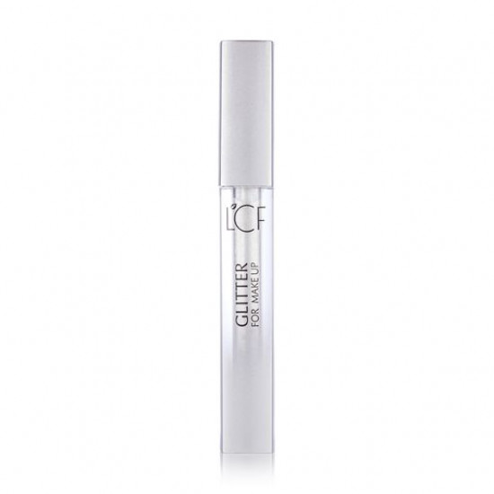 Жидкие глиттерные тени LCF Glitter 1 Silver, 3.5 г
Жидкие глиттерные тени LCF Glitter 1 Silver, 3.5 г