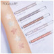 Жидкие тени для век Focallure Glittering Liquid Eyeshadow с блестками S01, 1.5 мл
Жидкие тени для век Focallure Glittering Liquid Eyeshadow с блестками S01, 1.5 мл