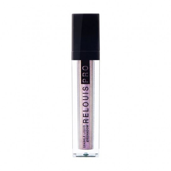 Жидкие тени для век Relouis Pro Sparkle Liquid Eyeshadow 34 Misty Lavender, 4.7 г
Жидкие тени для век Relouis Pro Sparkle Liquid Eyeshadow 34 Misty Lavender, 4.7 г