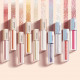 Жидкие тени для век Zeesea Glitter Galaxy Colored Liquid Eyeshadow, 01 Asakusa Sakura
Жидкие тени для век Zeesea Glitter Galaxy Colored Liquid Eyeshadow, 01 Asakusa Sakura