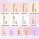 Жидкие тени для век Zeesea Glitter Galaxy Colored Liquid Eyeshadow, 01 Asakusa Sakura
Жидкие тени для век Zeesea Glitter Galaxy Colored Liquid Eyeshadow, 01 Asakusa Sakura