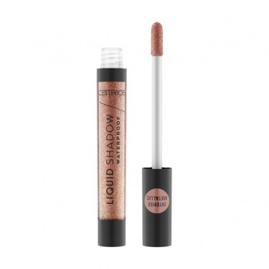 Жидкие водостойкие тени для век Catrice Liquid Shadow Waterproof 030 Fearless, 5.5 мл
Жидкие водостойкие тени для век Catrice Liquid Shadow Waterproof 030 Fearless, 5.5 мл