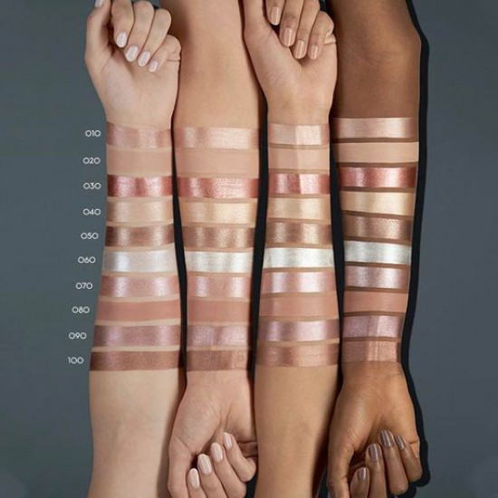 Жидкие водостойкие тени для век Catrice Liquid Shadow Waterproof 050 Free Spirit, 5.5 мл
Жидкие водостойкие тени для век Catrice Liquid Shadow Waterproof 050 Free Spirit, 5.5 мл