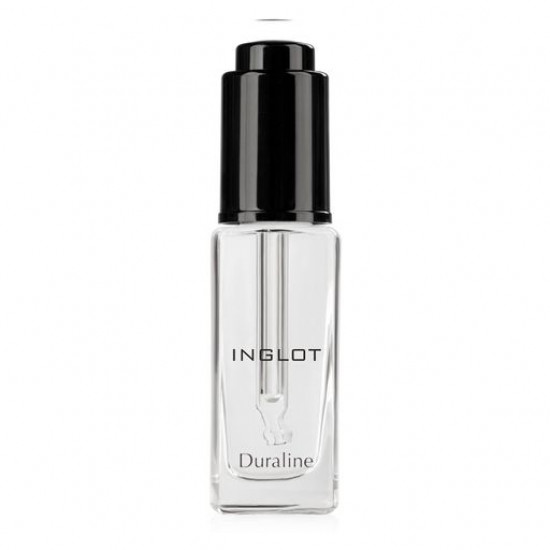 Жидкость для макияжа Inglot Duraline, 9 мл
Жидкость для макияжа Inglot Duraline, 9 мл