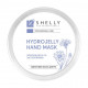Гидрогелевая маска для рук с лепестками василька Shelly Professional Hydrojelly Hand Mask, 200 г
Гидрогелевая маска для рук с лепестками василька Shelly Professional Hydrojelly Hand Mask, 200 г
