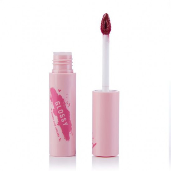 Глянцевий блеск для губ Pinkflash Watery Glam Lipgloss PP01, 2.3 г
Глянцевий блеск для губ Pinkflash Watery Glam Lipgloss PP01, 2.3 г