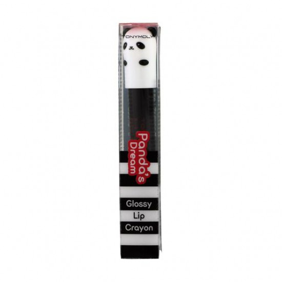 Карандаш-помада для губ Tony Moly PandaS Dream Glossy Lip Crayon 04, 1.5 г
Карандаш-помада для губ Tony Moly PandaS Dream Glossy Lip Crayon 04, 1.5 г