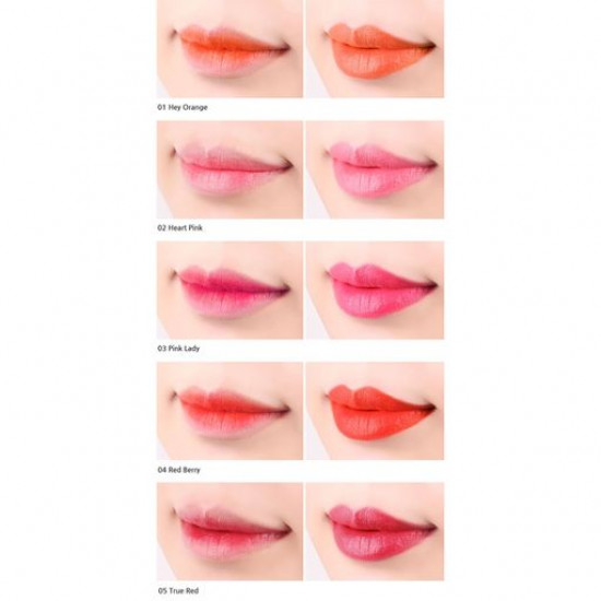 Карандаш-помада для губ Tony Moly PandaS Dream Glossy Lip Crayon 04, 1.5 г
Карандаш-помада для губ Tony Moly PandaS Dream Glossy Lip Crayon 04, 1.5 г