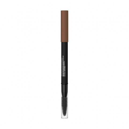 Олівець для брів Maybelline New York Tattoo Brow, 03 Soft Brown, 0.73 г Олівець для брів Maybelline New York Tattoo Brow, 03 Soft Brown, 0.73 г