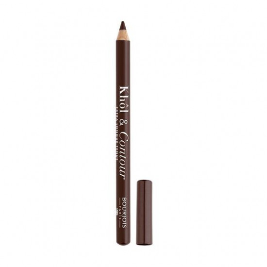 Олівець для очей Bourjois Khol & Contour Extra-Long Wear 005 Chocolat, 1.2 г Олівець для очей Bourjois Khol & Contour Extra-Long Wear 005 Chocolat, 1.2 г