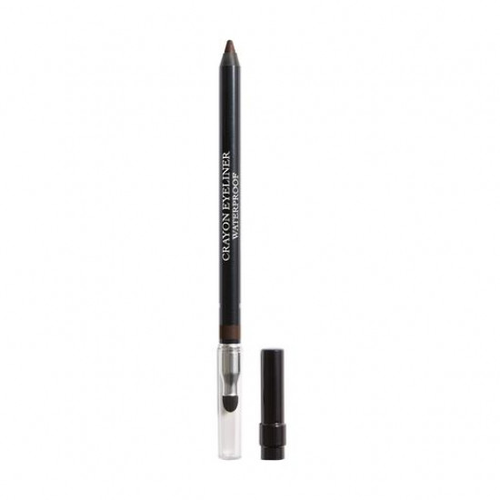 Олівець для очей Christian Dior Eyeliner Waterproof 594 Intense Brown, 1.2 г Олівець для очей Christian Dior Eyeliner Waterproof 594 Intense Brown, 1.2 г