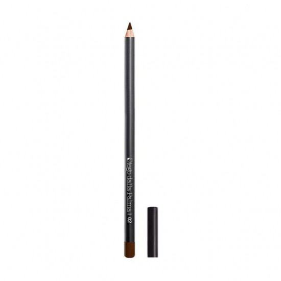 Олівець для очей Diego Dall Palma Eye Pencil 02 Dark Brown, 1.83 г Олівець для очей Diego Dall Palma Eye Pencil 02 Dark Brown, 1.83 г