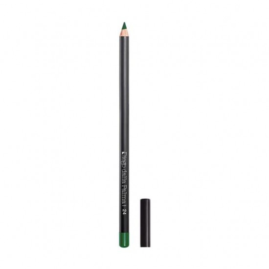 Олівець для очей Diego Dalla Palma Eye Pencil, 24 Dark Green, 2.5 г Олівець для очей Diego Dalla Palma Eye Pencil, 24 Dark Green, 2.5 г