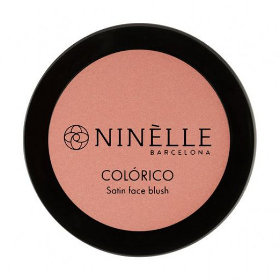 Компактные сатиновые румяна Ninelle Colorico Satin Face Blush 405, 2.5 г
Компактные сатиновые румяна Ninelle Colorico Satin Face Blush 405, 2.5 г