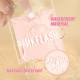 Косметическая прозрачная сумка Pinkflash для хранения помады, 8.2*10.5 см
Косметическая прозрачная сумка Pinkflash для хранения помады, 8.2*10.5 см