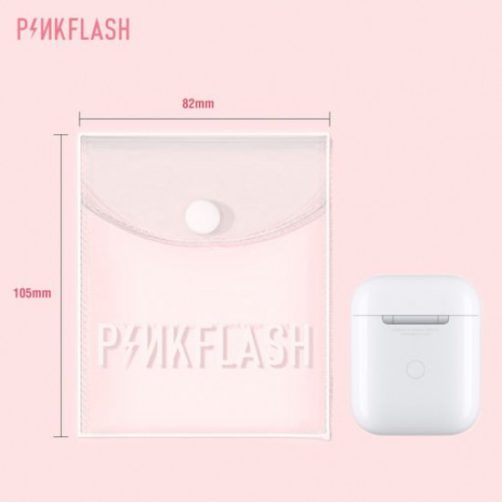 Косметическая прозрачная сумка Pinkflash для хранения помады, 8.2*10.5 см
Косметическая прозрачная сумка Pinkflash для хранения помады, 8.2*10.5 см
