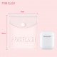 Косметическая прозрачная сумка Pinkflash для хранения помады, 8.2*10.5 см
Косметическая прозрачная сумка Pinkflash для хранения помады, 8.2*10.5 см