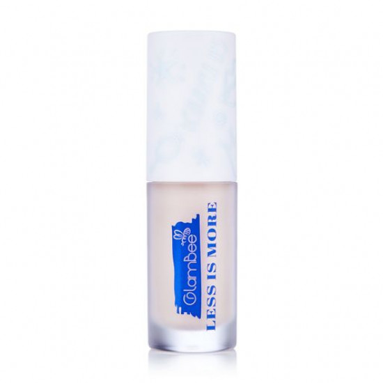 Крем для губ GlamBee Less is More Lip Nutrition 01, 4.5 г Крем для губ GlamBee Less is More Lip Nutrition 01, 4.5 г