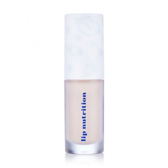 Крем для губ GlamBee Less is More Lip Nutrition 01, 4.5 г Крем для губ GlamBee Less is More Lip Nutrition 01, 4.5 г