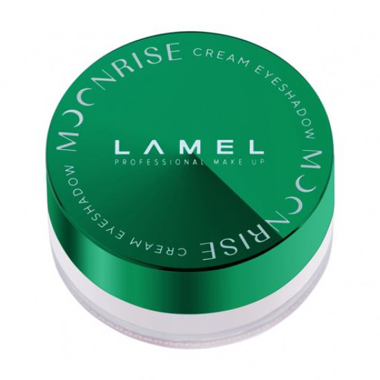 Кремовые тени для век Lamel Professional Moonrise Cream Eyeshadow 403, 4.5 г
Кремовые тени для век Lamel Professional Moonrise Cream Eyeshadow 403, 4.5 г
