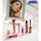 Олія для губ GlamBee Roller Oll-Gloss Sweet Time Watermelon, 6 г Олія для губ GlamBee Roller Oll-Gloss Sweet Time Watermelon, 6 г