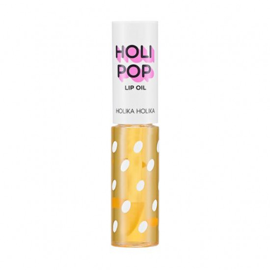 Масло для губ Holika Holika Holi Pop Lip Oil, 9.5 мл
Масло для губ Holika Holika Holi Pop Lip Oil, 9.5 мл